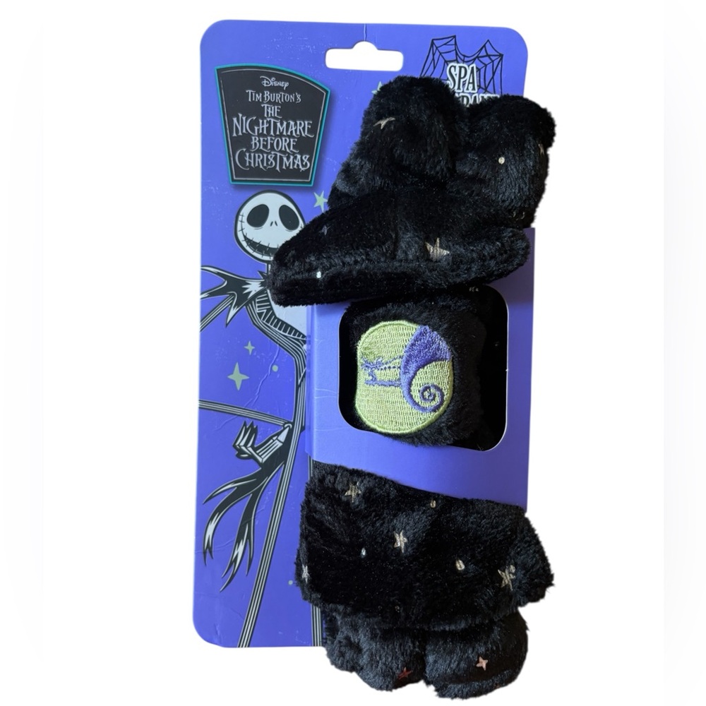 The Nightmare Before Christmas Spa Headband